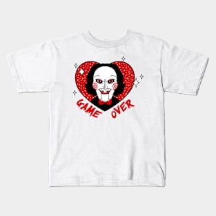 Game Over! Kids T-Shirt